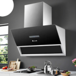 Commercial Wall-Mounted Smart Kitchen Hood – Portable Design with Professional Performance - Image 3