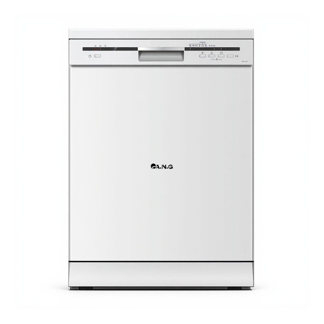 3 ANG S60.4 Freestanding Dishwasher – 5 Wash Programs for Efficient Cleaning - Image 1