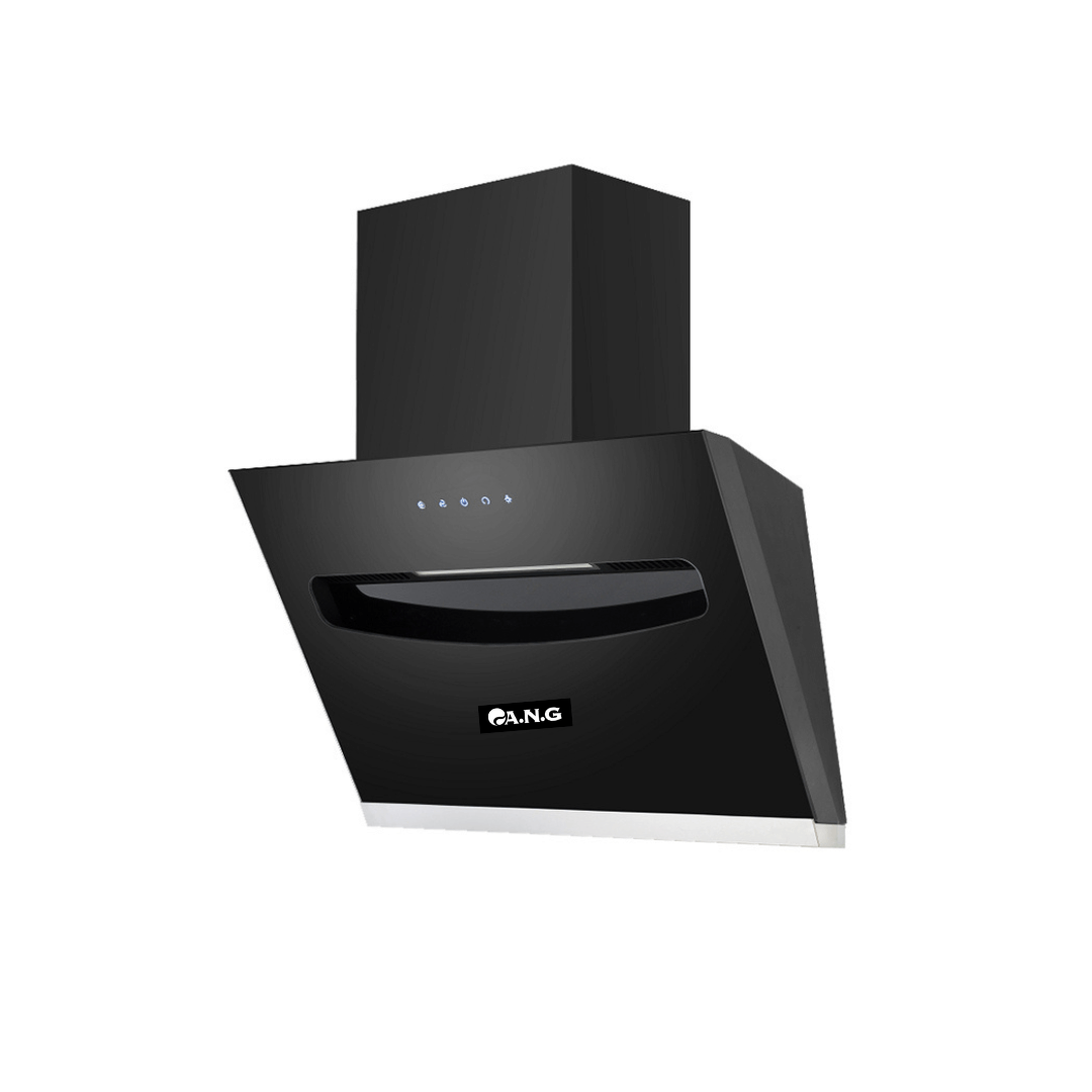5-4 Wall-Mounted Kitchen Smoke Extractor Hood – Efficient Ventilation with a Practical Design - Image 1