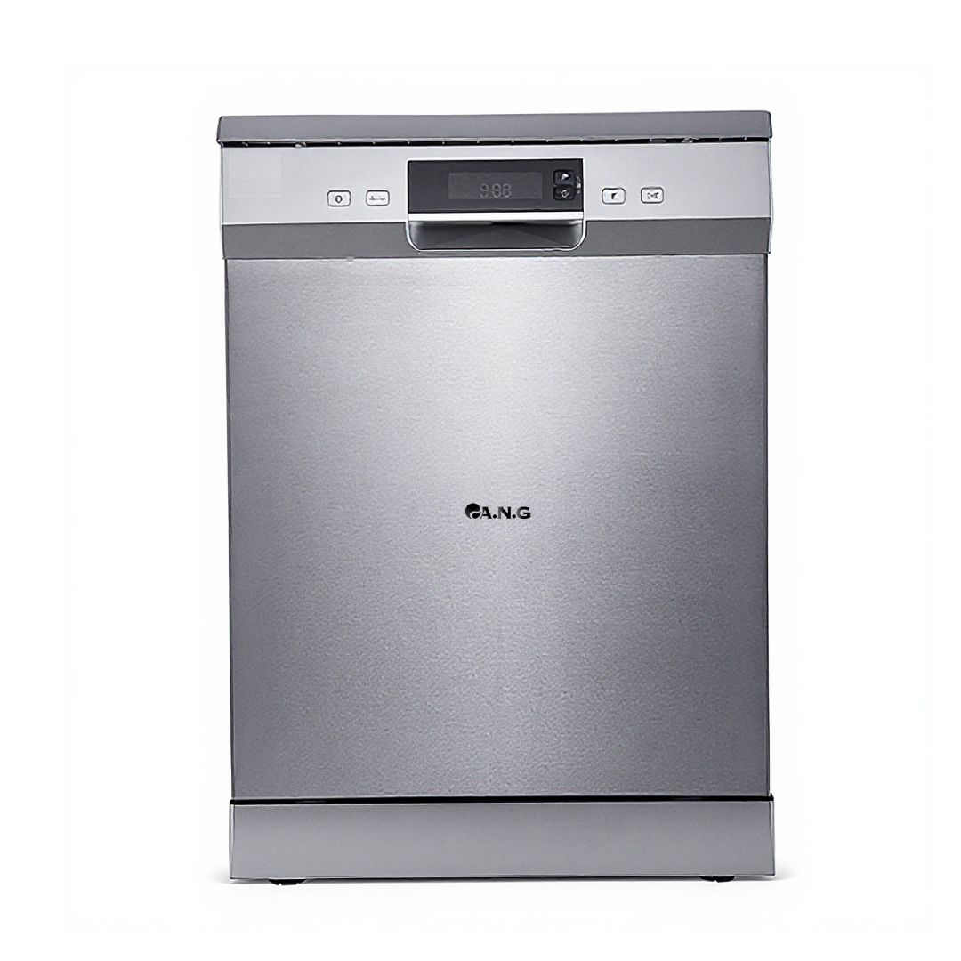 5 ANG S60.6 60cm Free-Standing Dishwasher – 14 Place Settings with Powerful Cleaning Performance - Image 1