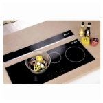 90cm Downdraft Rangehood with Touch Control & Wave Control - Built-In Under Cabinet Kitchen Hood | Hotel & Household Use - Image 3