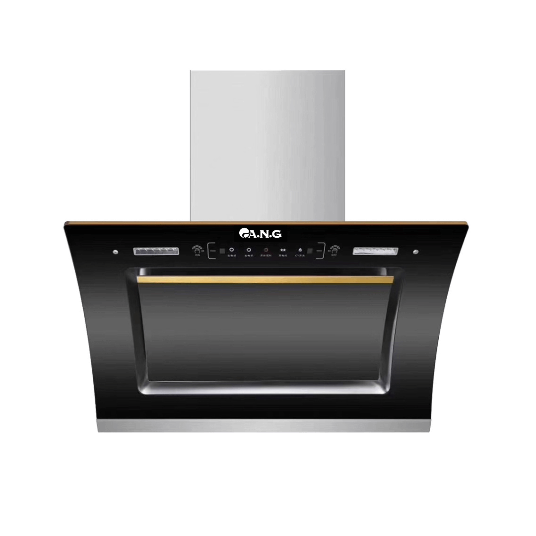 2-10 Wall-Mounted Kitchen Hood – Modern Design with Reliable Ventilation Performance - Image 1