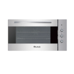 100L Stainless Steel Home Oven – Extra-Large Capacity with Premium Construction