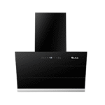 Luxury Black Glass Kitchen Cooker Hood with Hand Sensor Control – Elegant Design and Smart Operation - Image 2