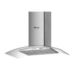 ANG-C9.1 Curved Glass Range Hood – Powerful Airflow with Sleek Tempered Glass Design