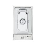 30cm Built-In Deep Fat Fryer - 3L Stainless Steel Electric Fryer with Removable Bowl | Model ANG-301ASS