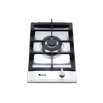 30cm Built-In Gas Hob - Single 4.8kW Triple Ring Wok Burner with Cast Iron Support | Model ANG-321SS