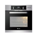 73L Big Capacity BUILT-IN GAS+ELECTRIC OVEN – Ideal for Cake and Bread Baking