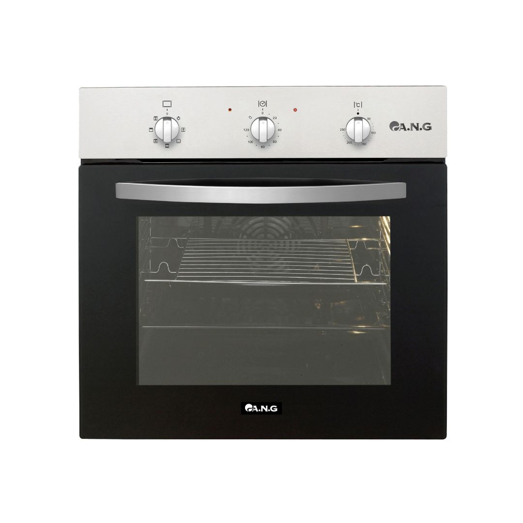 Untitled design-23 60cm Built-In Gas & Electric Oven – Premium Stainless Steel Design with Reliable Performance - Image 1