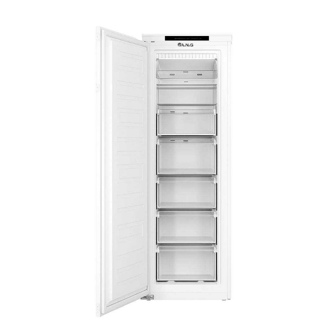 Untitled design-28 ANG 200FZ 200L Built-in Refrigerator – Space-Saving Cooling with Modern Design - Image 1