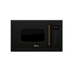 60cm 25L Built-In Microwave - Retro Black Touch LED | ANG-0025