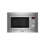 25L Microwave 60cm Built-In - 800W LED Stainless | ANG-8226